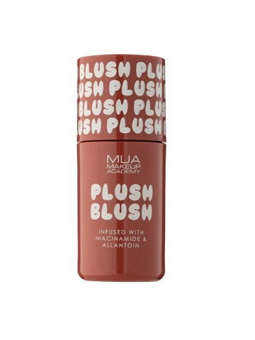 MUA Plush Blush Rouge Noir
