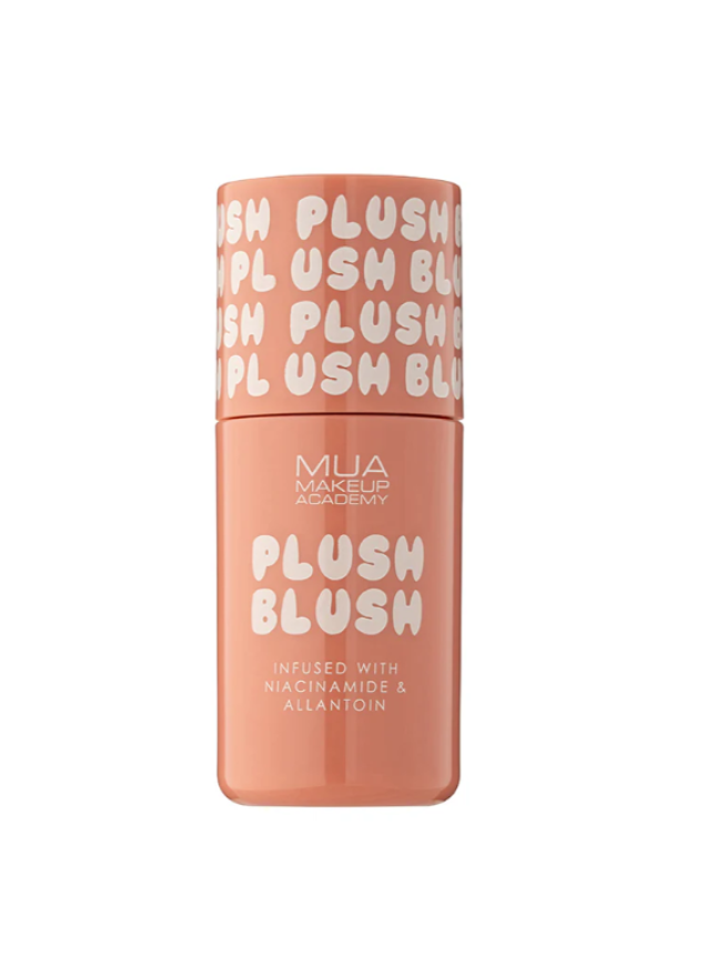 MUA Plush Blush Whisper