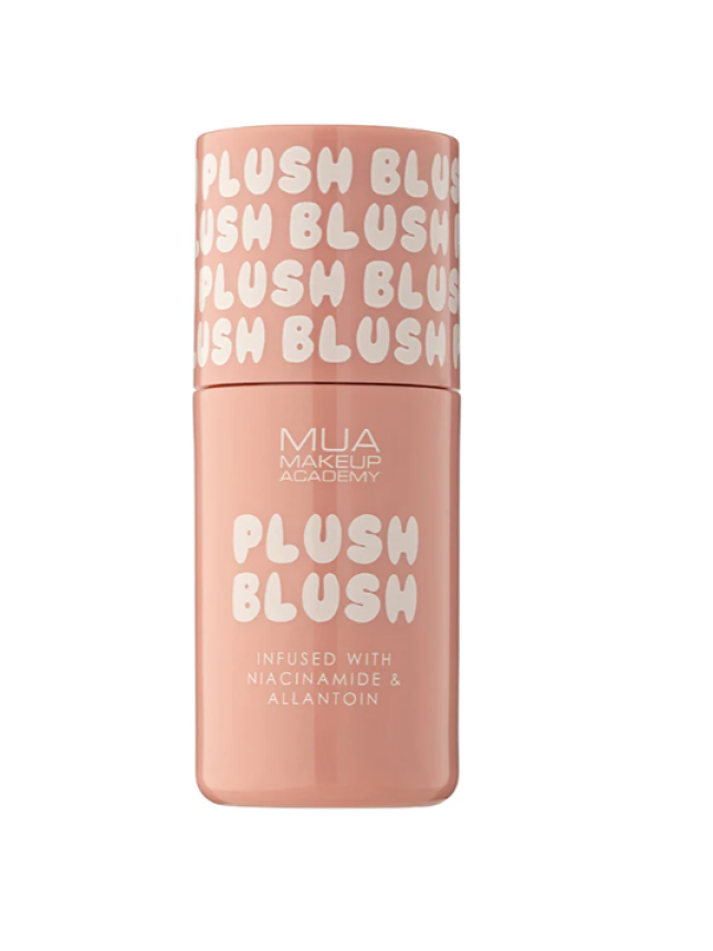 MUA Plush Blush Petal 