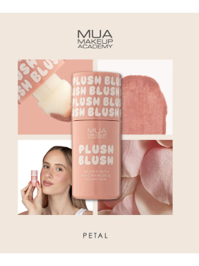 MUA Plush Blush Petal 