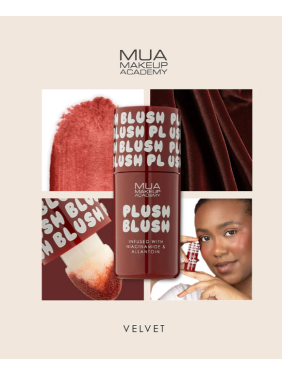 MUA Plush Blush Velvet