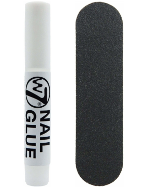 W7 Glamorous Nails Glitterati (GNGL)