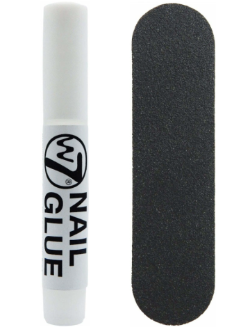 W7 Glamorous Nails Glitterati (GNGL)