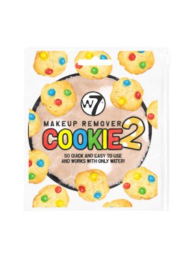 W7 MAKEUP REMOVER COOKIE 2.0