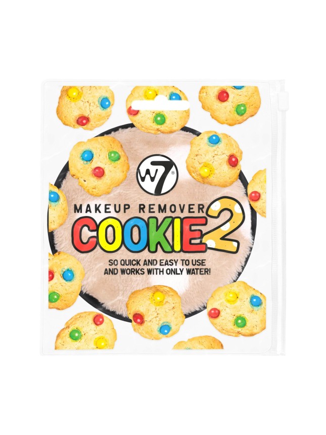 W7 MAKEUP REMOVER COOKIE 2.0