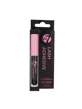 W7 LASH ADHESIVE LATEX FREE BLACK