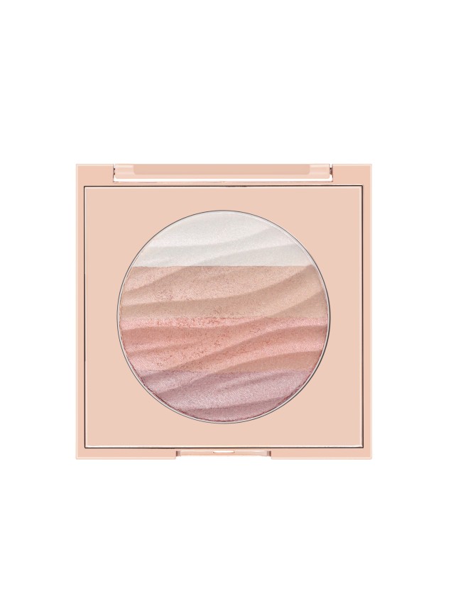 W7 AFTERGLOW BLUSH & HIGHLIGHT