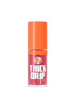 W7 Thick Drip Lip Gloss Foolish