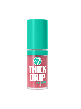 W7 Thick Drip Lip Gloss Too Close