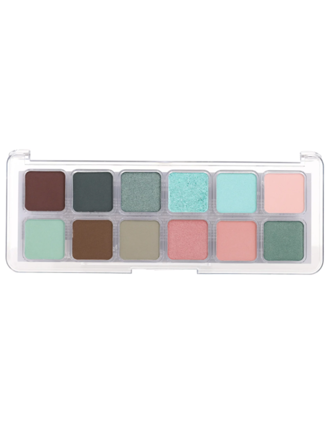 W7 Eye Moods Dream Tonight Eyeshadow Palette
