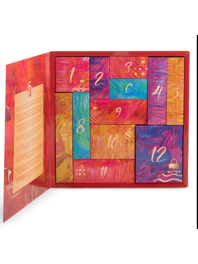 W7 12 Days of Beautiful Gift Set