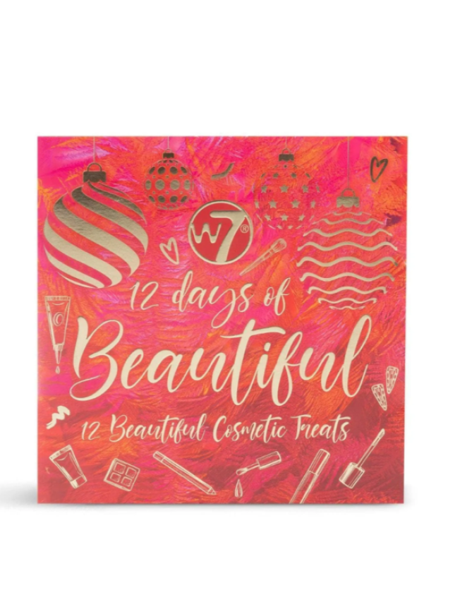 W7 12 Days of Beautiful Gift Set