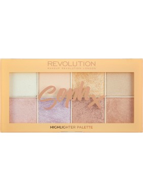  Revolution Soph X Highlighter Palette