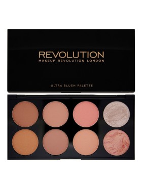 Revolution Ultra Blush Palette Hot Spice 