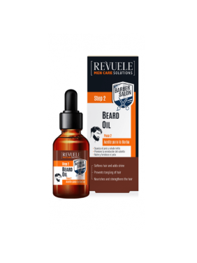 Revuele Beard Oil Λάδι Γενειάδας 30ml