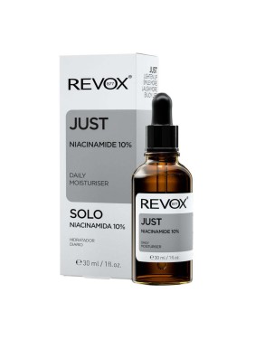 Revox  Just Niacinamide 10% Face Serum
