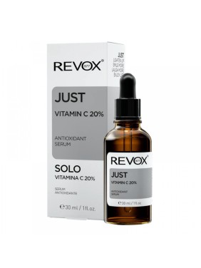 Revox Just Vitamin C 20% Antioxidant Serum 30ml