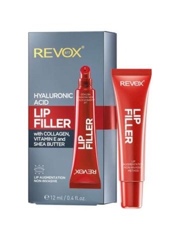 Revox Lip Filler Hyaluronic Acid
