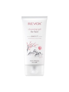 Revox Japanese Routine Cleansing Gel 150ml Revox Japanese Routine Cleansing Gel 150ml