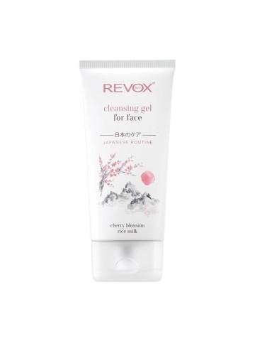 Revox Japanese Routine Cleansing Gel 150ml