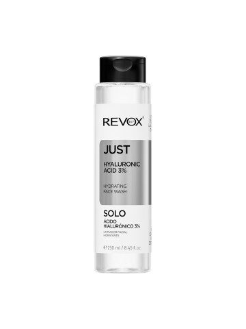 Revox Hyaluronic Acid 3% Cleanser & Hydration 250ml