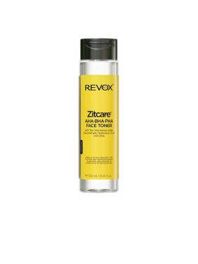 Revox Υγρό Τόνωσης Zitcare Aha Bha Pha 250ml