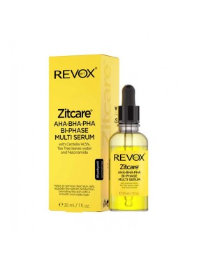 Revox Zitcare Serum Προσώπου 30ml