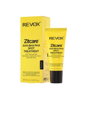 Revox Zitcare Aha Bha Pha Spot Treatment 25ml