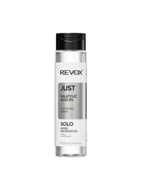 Revox Just Salicylic Acid 2% Toner 250ml Revox Just Salicylic Acid 2% Toner 250ml