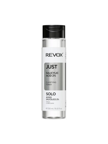 Revox Just Salicylic Acid 2% Toner 250ml