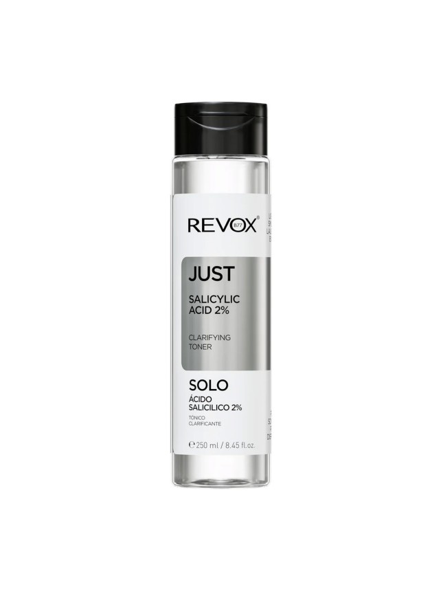 Revox Just Salicylic Acid 2% Toner 250ml