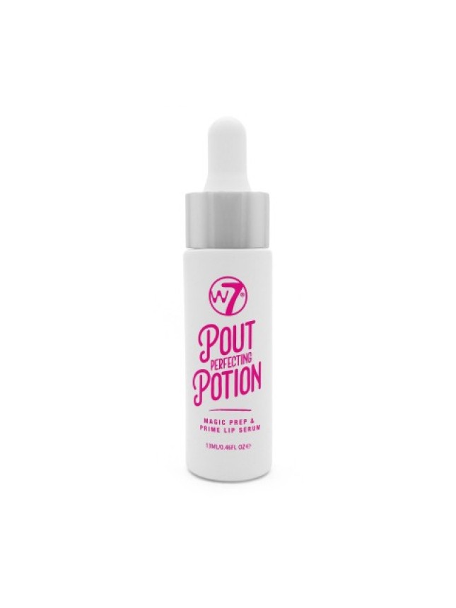 W7 Pout Perfecting Potion Lip Serum 13ml