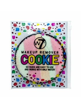 W7 MAKEUP REMOVER COOKIE