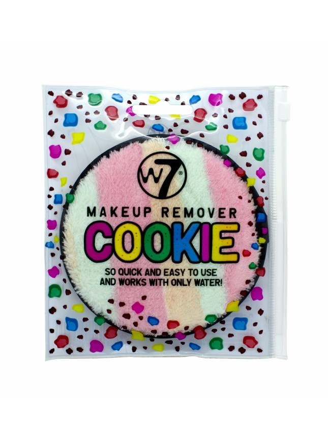 W7 MAKEUP REMOVER COOKIE