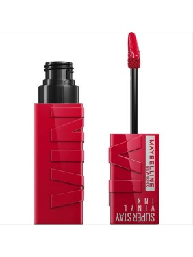 Maybelline New York Super Stay Vinyl Ink  50 Wicked