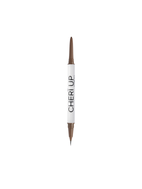 Cheri Up Double Easy Eyeliner Brown