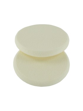 Folia Round Foundation Sponge (2τμχ) / F-923