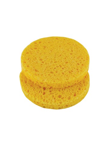Cleaning Sponge Yellow Color (2τμχ) / F-933