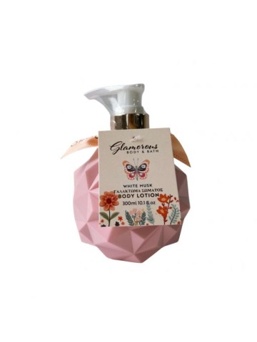 Glamorous Body Lotion White Musk (41-285)