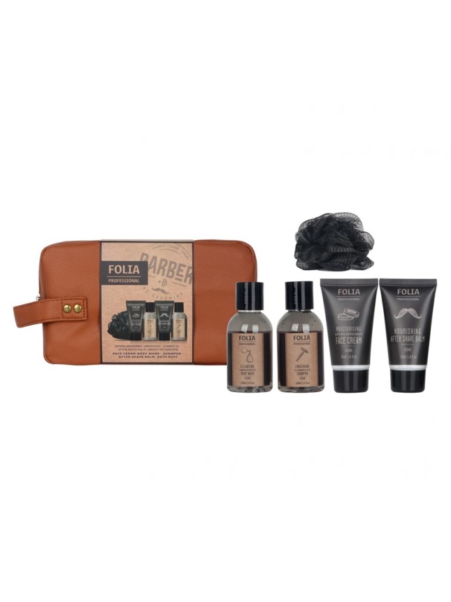 Folia Cosmetics Men’s Gift Set Cedar (41-291)