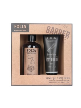 Folia Cosmetics Men’s Gift Box Cedar (41-293) Folia Cosmetics Men’s Gift Box Cedar (41-293)