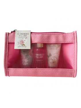 Glamorous Beauty Bag Body Powder (41-321)