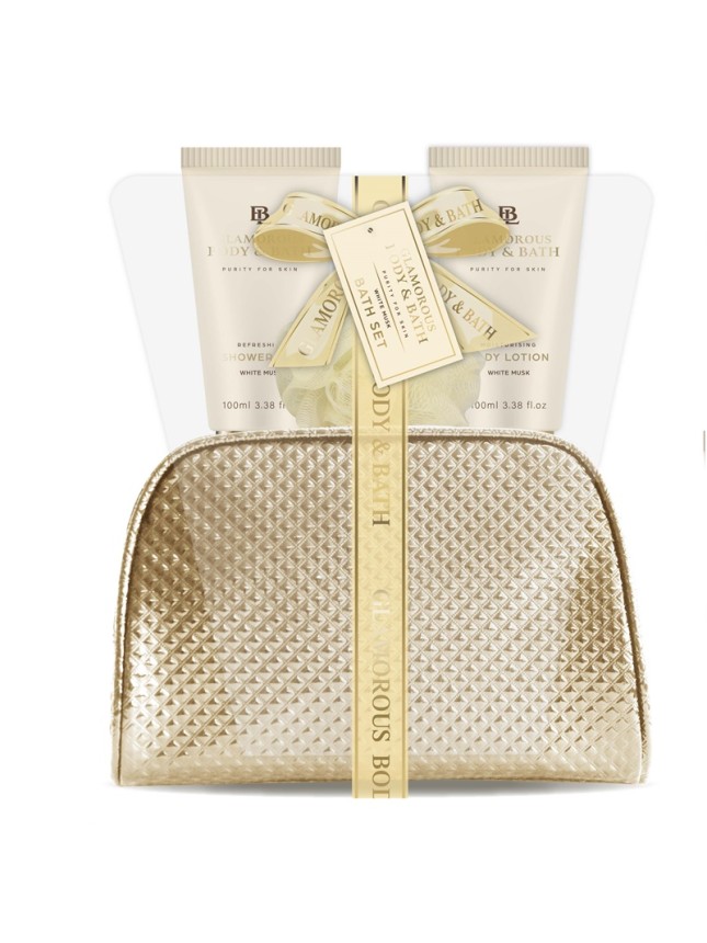 Glamorous Gold Nesseser (41-448)