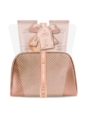 Glamorous Rose Gold Nesseser (41-449) Glamorous Rose Gold Nesseser (41-449)