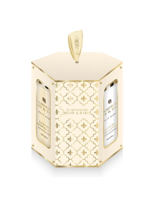Glamorous Gift Box White Musk (41-450)