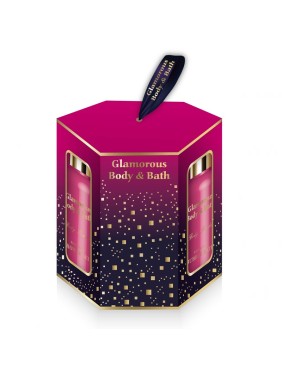 Glamorous Gift Box Body Powder (41-451) Glamorous Gift Box Body Powder (41-451)