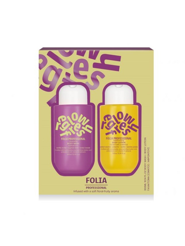 Folia Professinal Gift Box 2pcs 300ml (41-459)