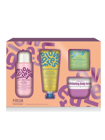 Folia Professinal Gift Box 4pcs (41-460)