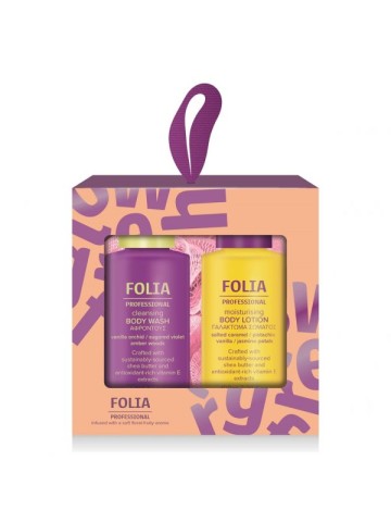 Folia Professinal Gift Box 3pcs (41-462)