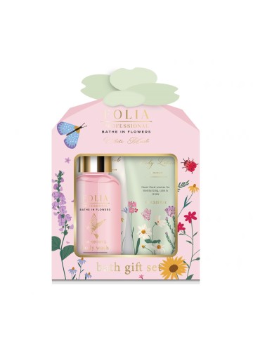 Folia Professinal Flower Box White Musk (41-469)